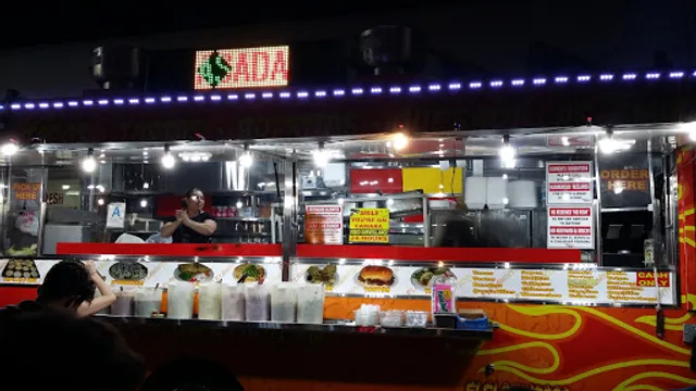 El Flamin Taco - Los Feliz