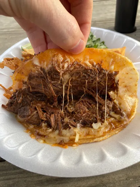 Tacos La Guelaguetza 2