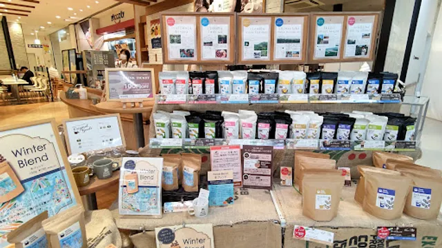 グレインコーヒーロースター オリンピック港北ニュータウン店