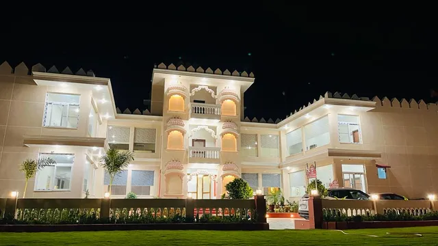 Sukhdham Resort Bhawan