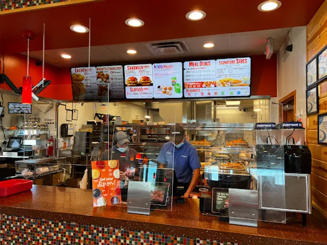 Popeyes Louisiana Kitchen