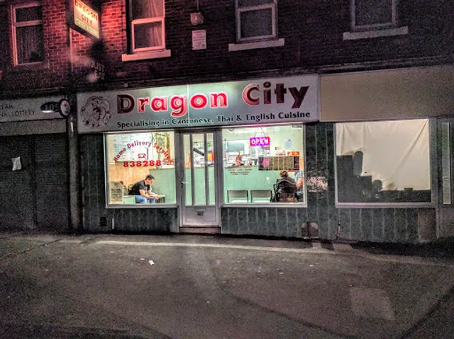 Dragon City