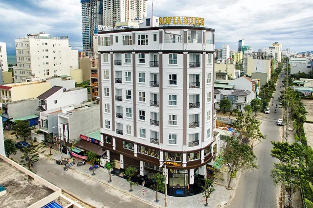 Sofia Suite Hotel Da Nang