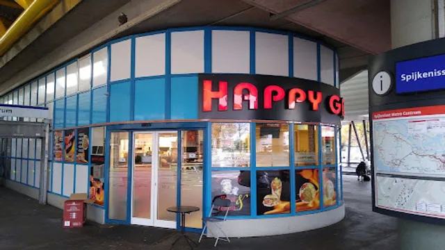 Happy Grill Spijkenisse