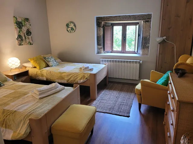 CASA CARABA DE MONTERRUBIO