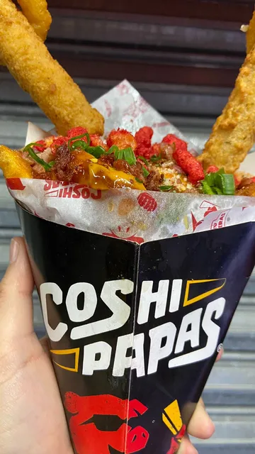 Coshi Papas
