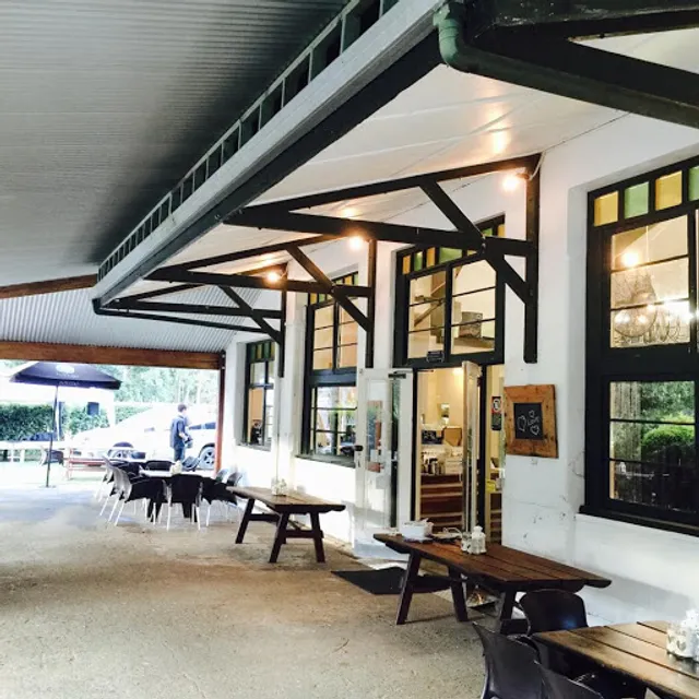 Old Butter Factory Cafe