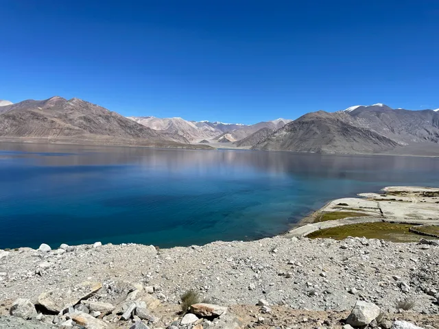 Pangong Lake, Ladakh