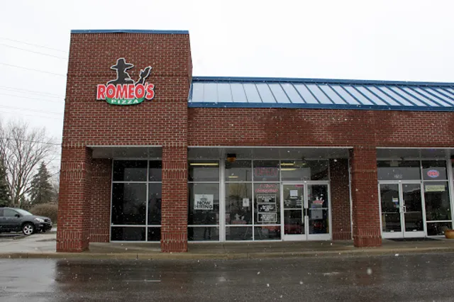 Romeo's Pizza
