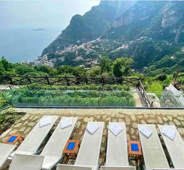 Villa Graziella Positano