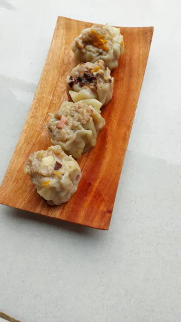 Kedai Wong Mantap x Kimbab Mamican