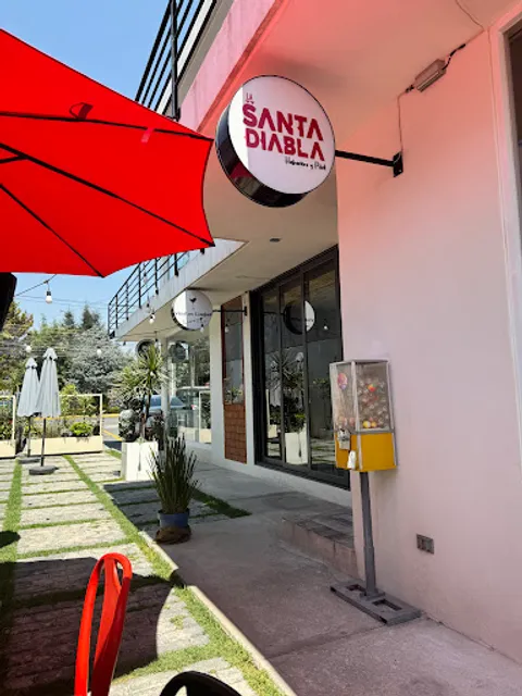 La santa diabla habanero y pibil Sucursal Metepec