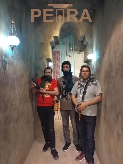 Petra, el Reino Perdido