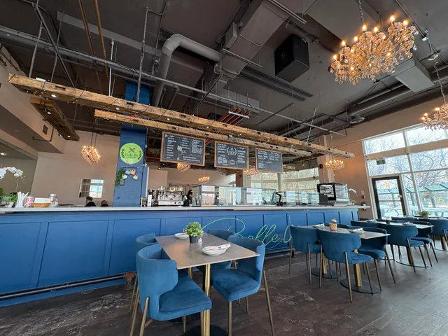 Oklahoma Burgers - Mississauga