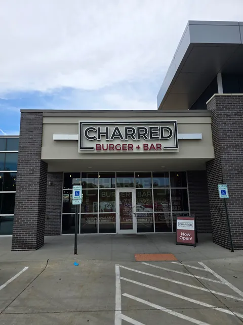 Charred Burger + Bar