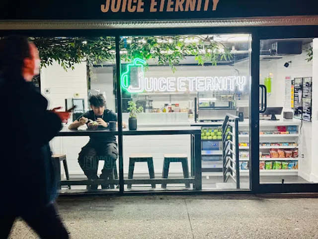 Juice Eternity