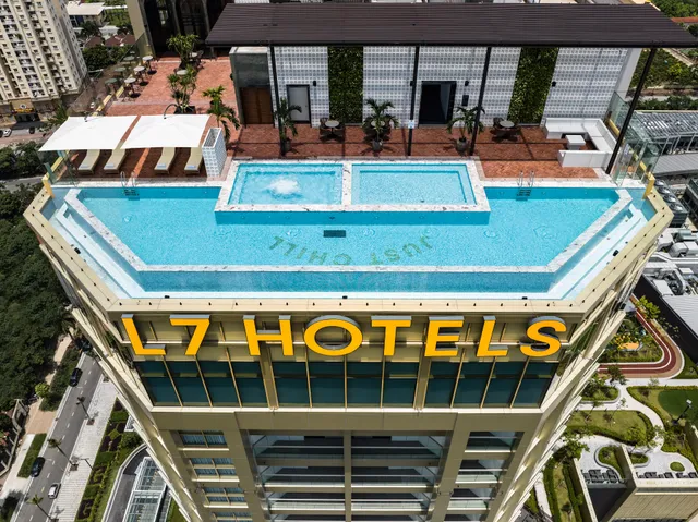 L7 WEST LAKE HANOI by LOTTE HOTELS