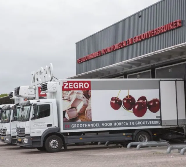 Zegro Center Rotterdam BV