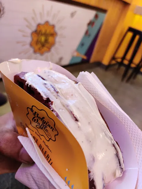 The Belgian Waffle Co