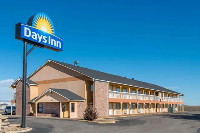 Days Inn by Wyndham Russell