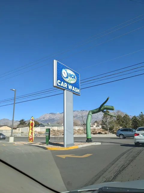 Quickshine Express Car Wash