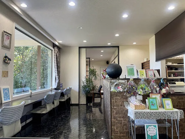 くりの樹cafe食堂