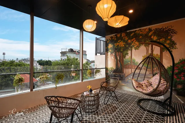 Eliana Signature Hotel