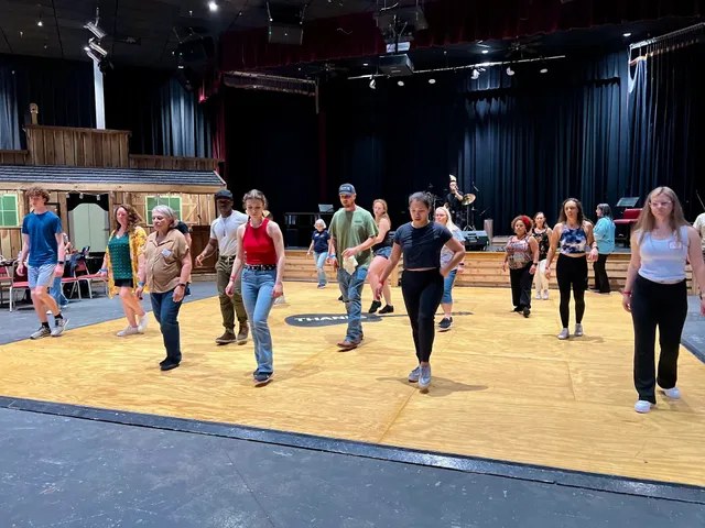 Step Country Swing & Dance Co.