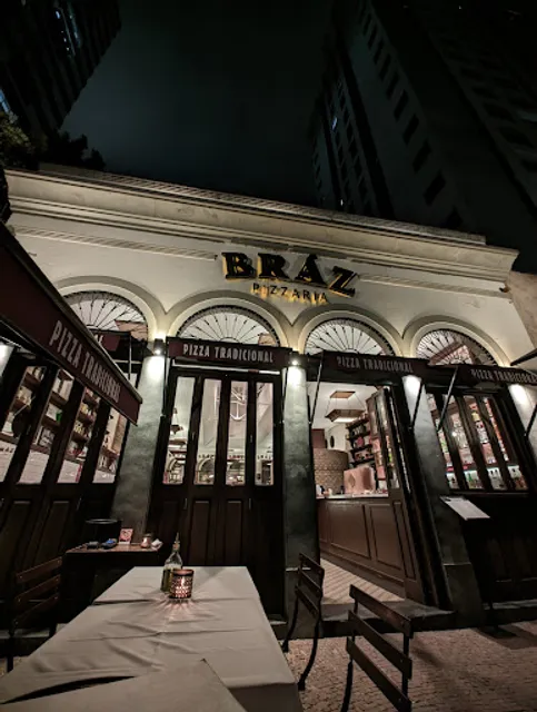 Bráz Pizzaria - Pinheiros