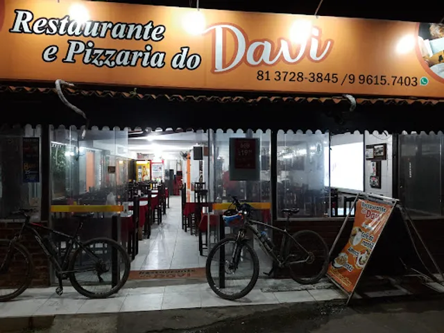 Restaurante Pizzaria Do Davi