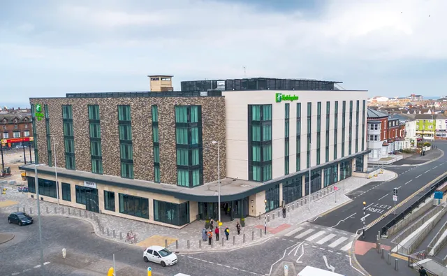 Holiday Inn Blackpool by IHG