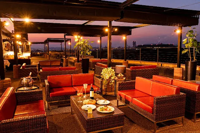 Beer Terrace “GARDEN RESTAURANT k”