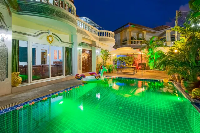 Ratana Villa - Pattaya Holiday House