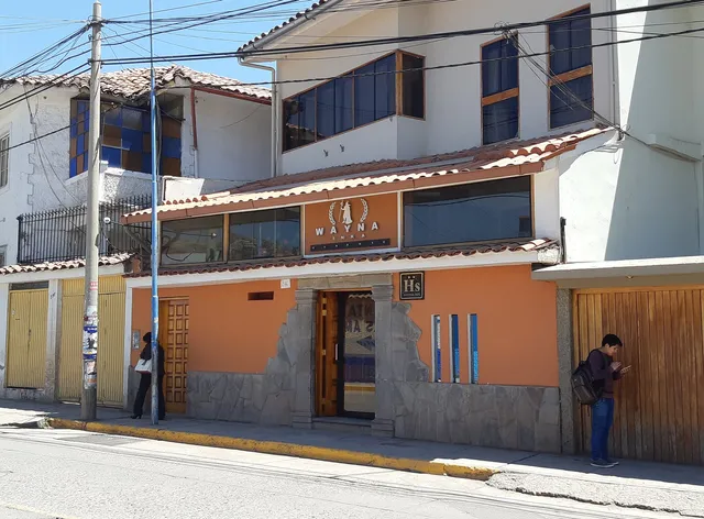 Wayna Inka Classic II