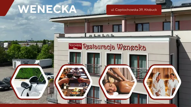 Restauracja - WENECKA