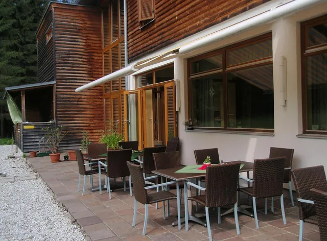 NF Sporthotel Grünau - Wimmergreuth