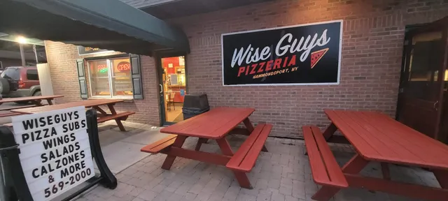 Wise Guys of Hammondsport