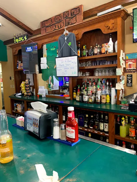 The Rock Bar and Grill