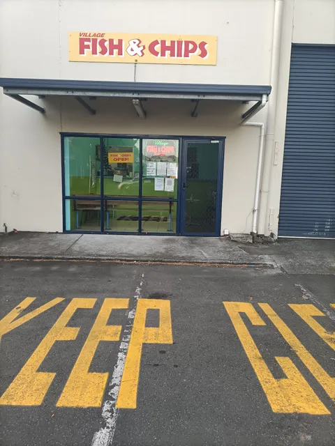 Village Fish & Chips