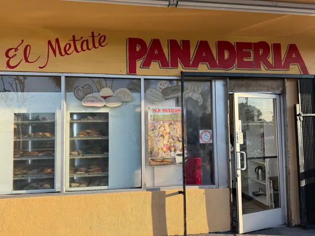 El Metate Panaderia