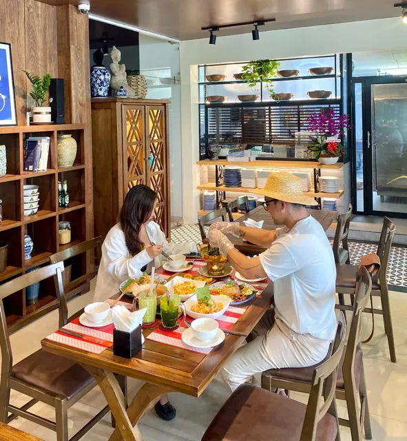 Green Curry Thai Kitchen