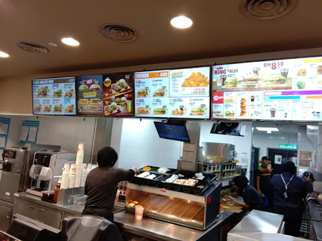 Burger King Bandar Sri Permaisuri