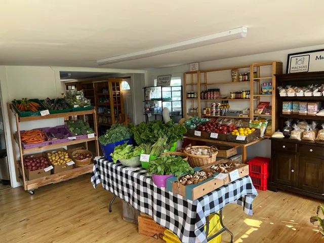 Machias Marketplace