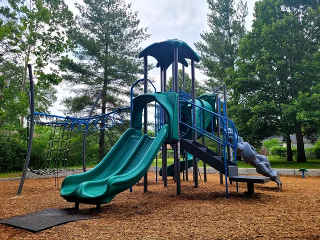 Rock Bridge Park 201 Miramar Lane