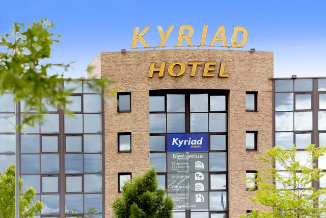 Hotel Kyriad Créteil - Bonneuil Sur Marne