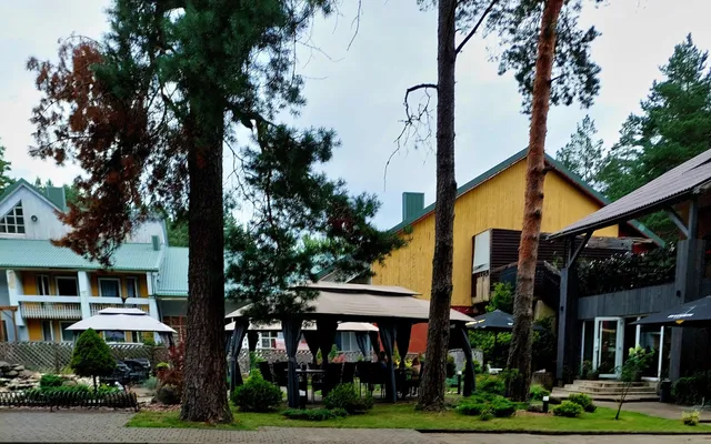 Svečių namai "Banga"