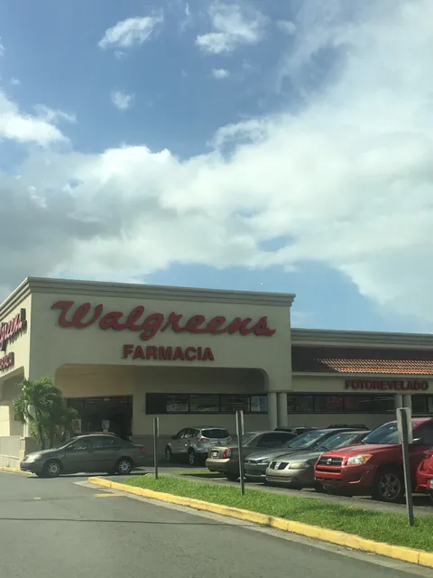 Walgreens