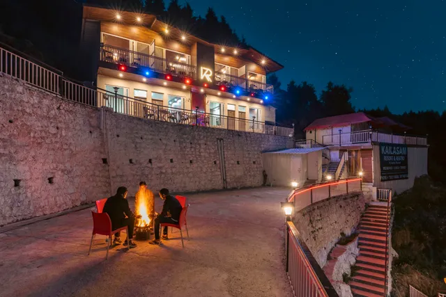 Kailasam Resort & Restro