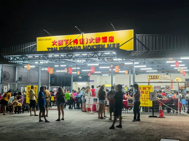 TSH Kepong Hokkien Mee