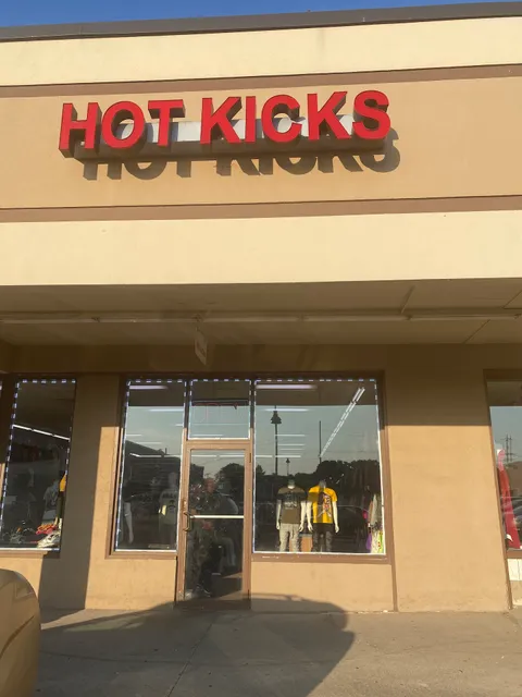 Hot Kicks